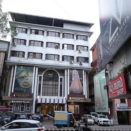 Hotel Mangalore International Exterior foto
