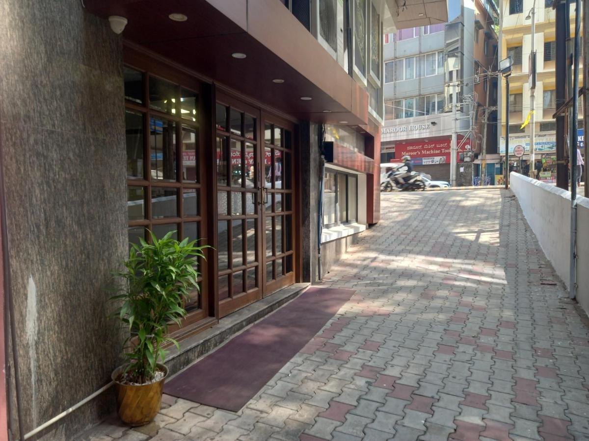 Hotel Mangalore International Exterior foto