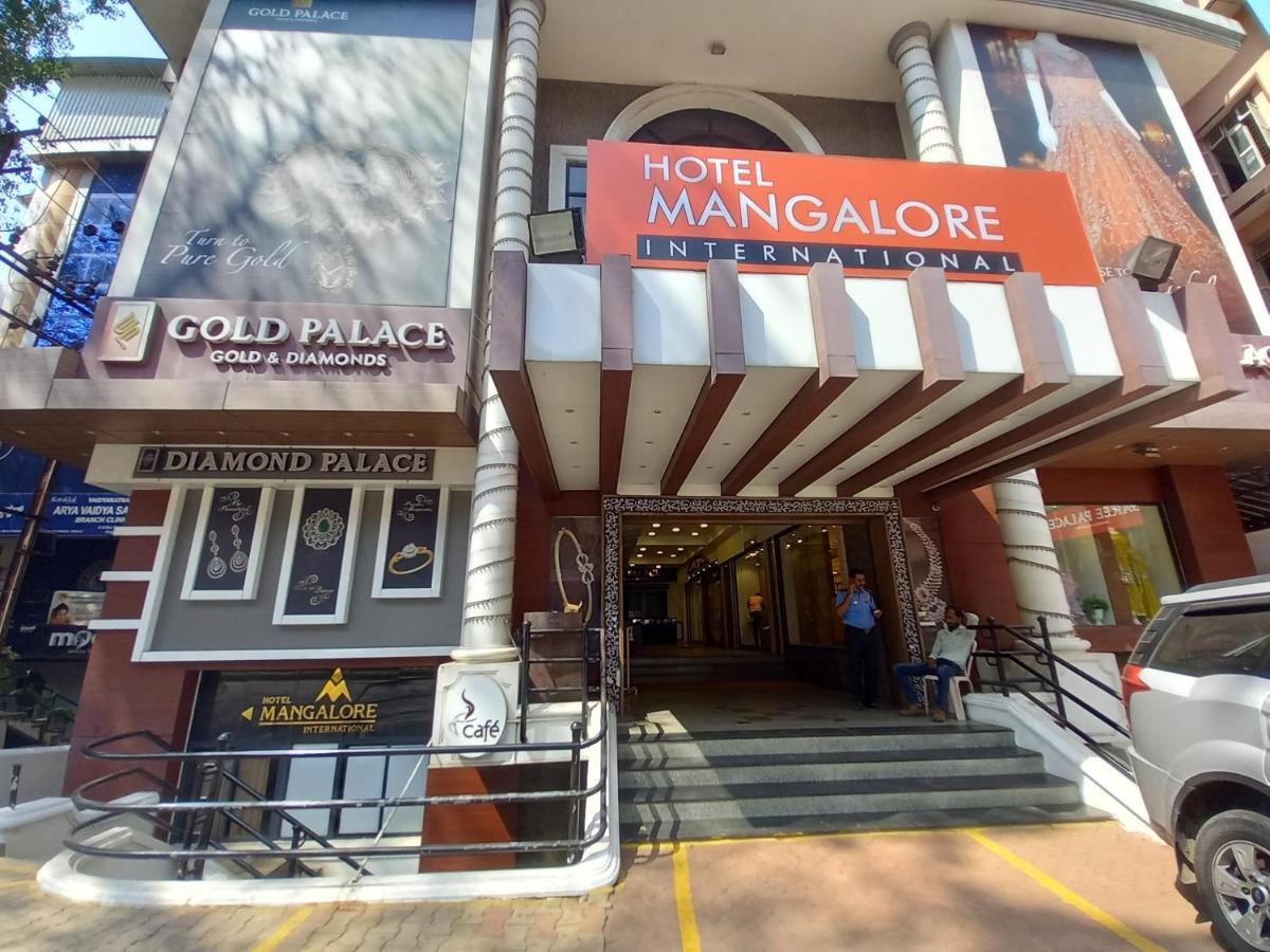 Hotel Mangalore International Exterior foto