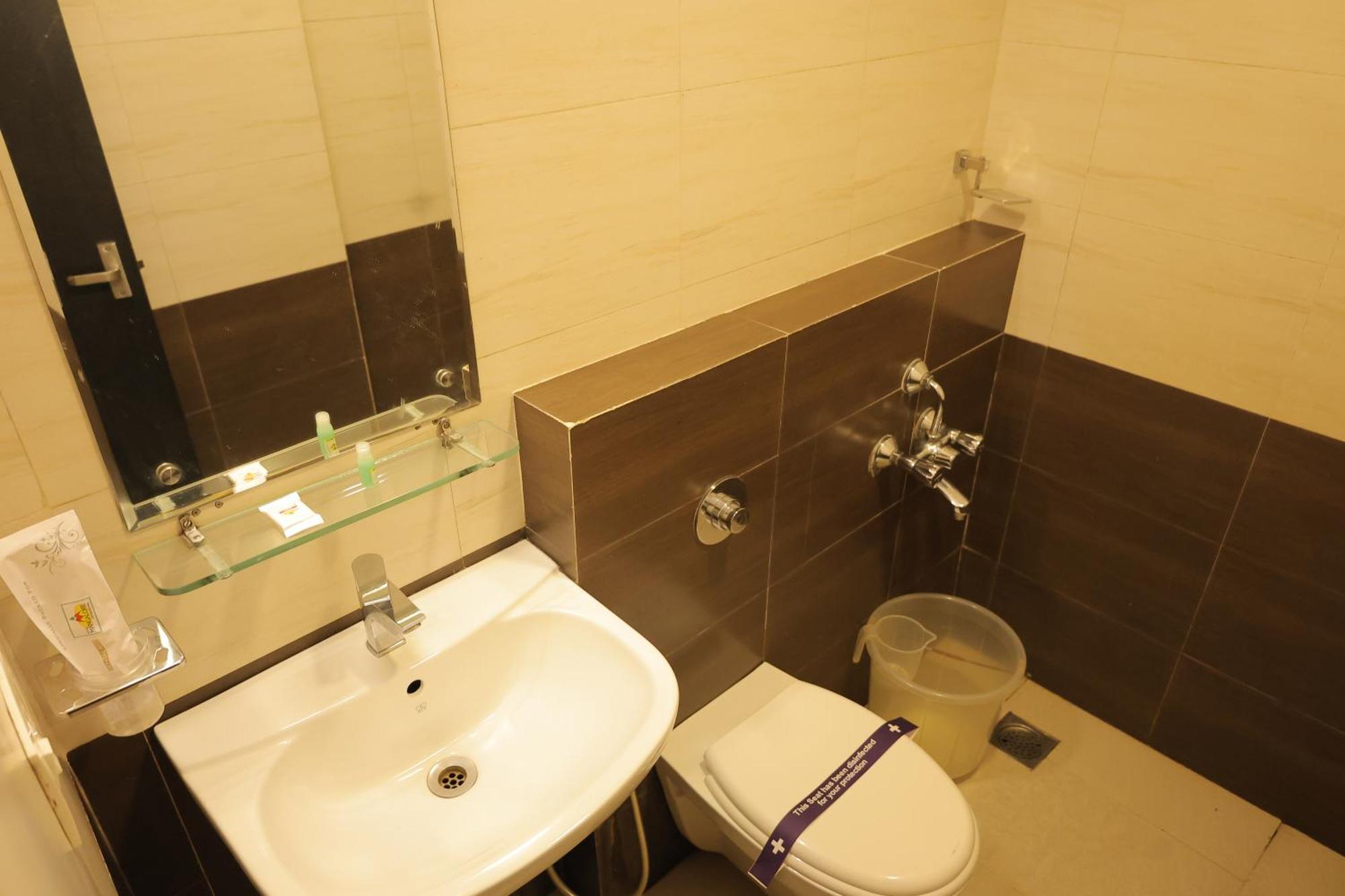 Hotel Mangalore International Exterior foto