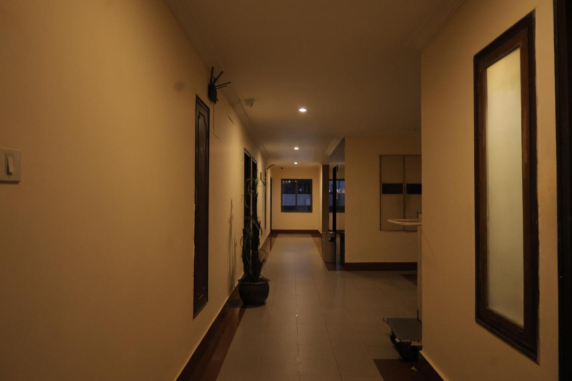 Hotel Mangalore International Exterior foto