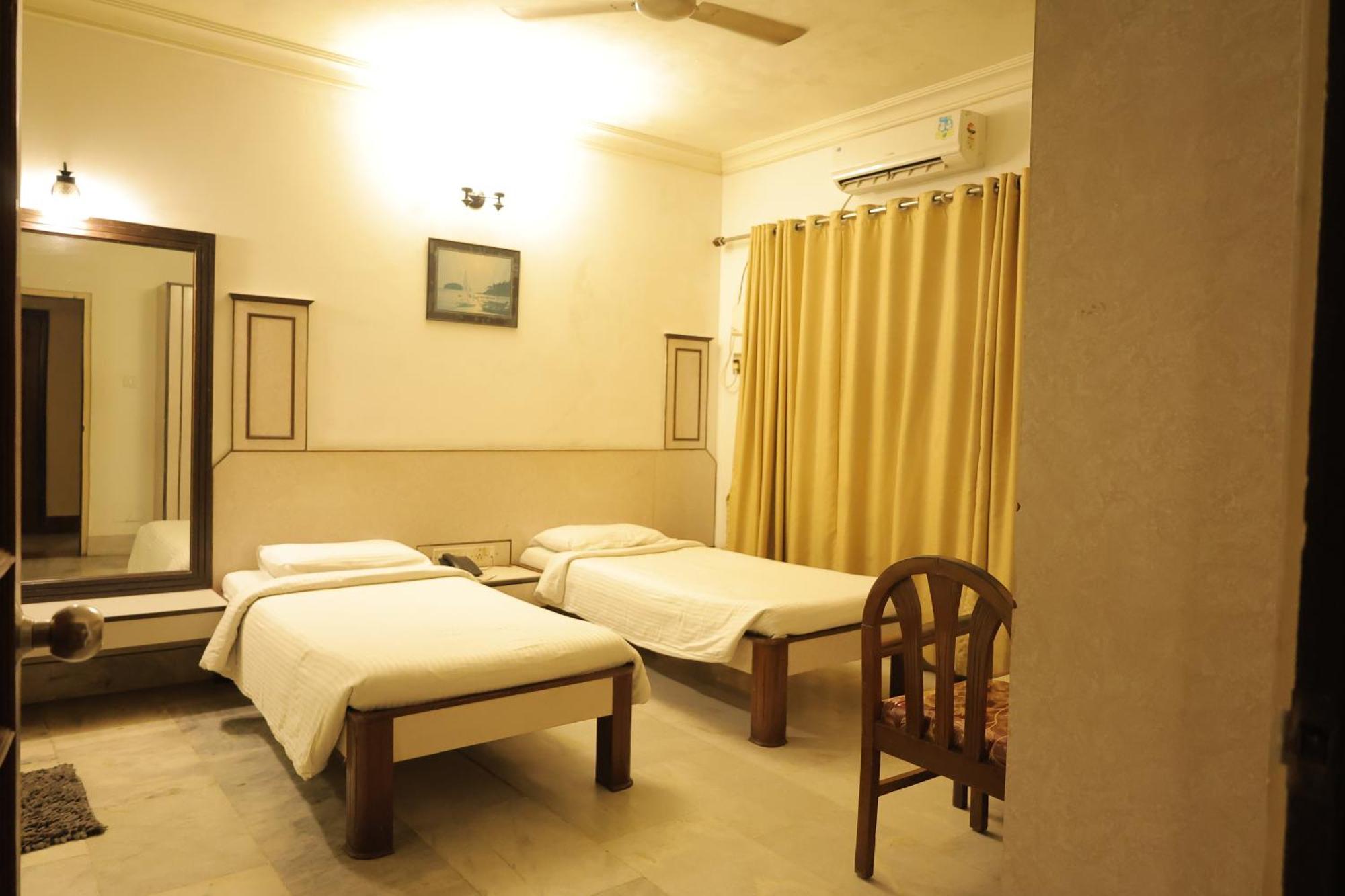 Hotel Mangalore International Exterior foto