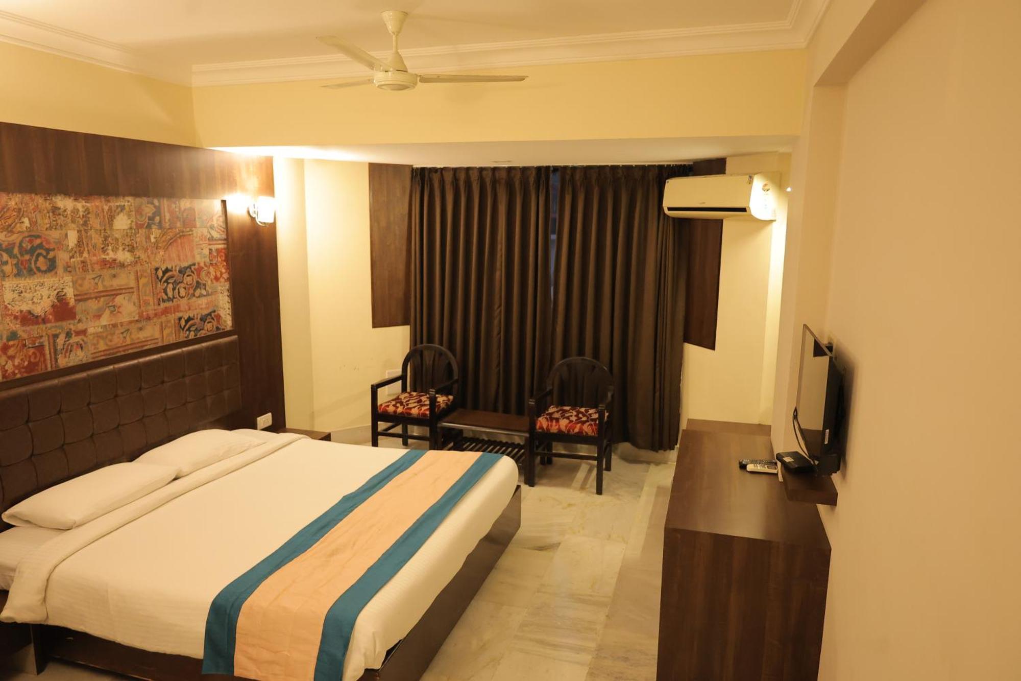 Hotel Mangalore International Exterior foto