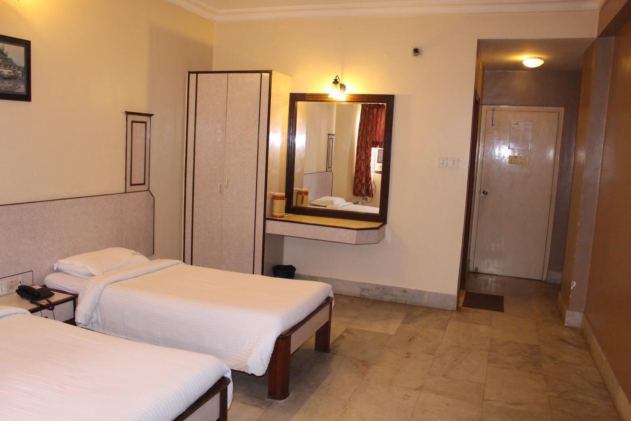 Hotel Mangalore International Exterior foto