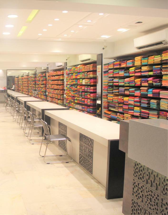 Hotel Mangalore International Exterior foto
