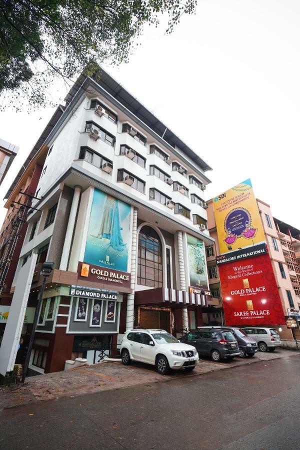 Hotel Mangalore International Exterior foto