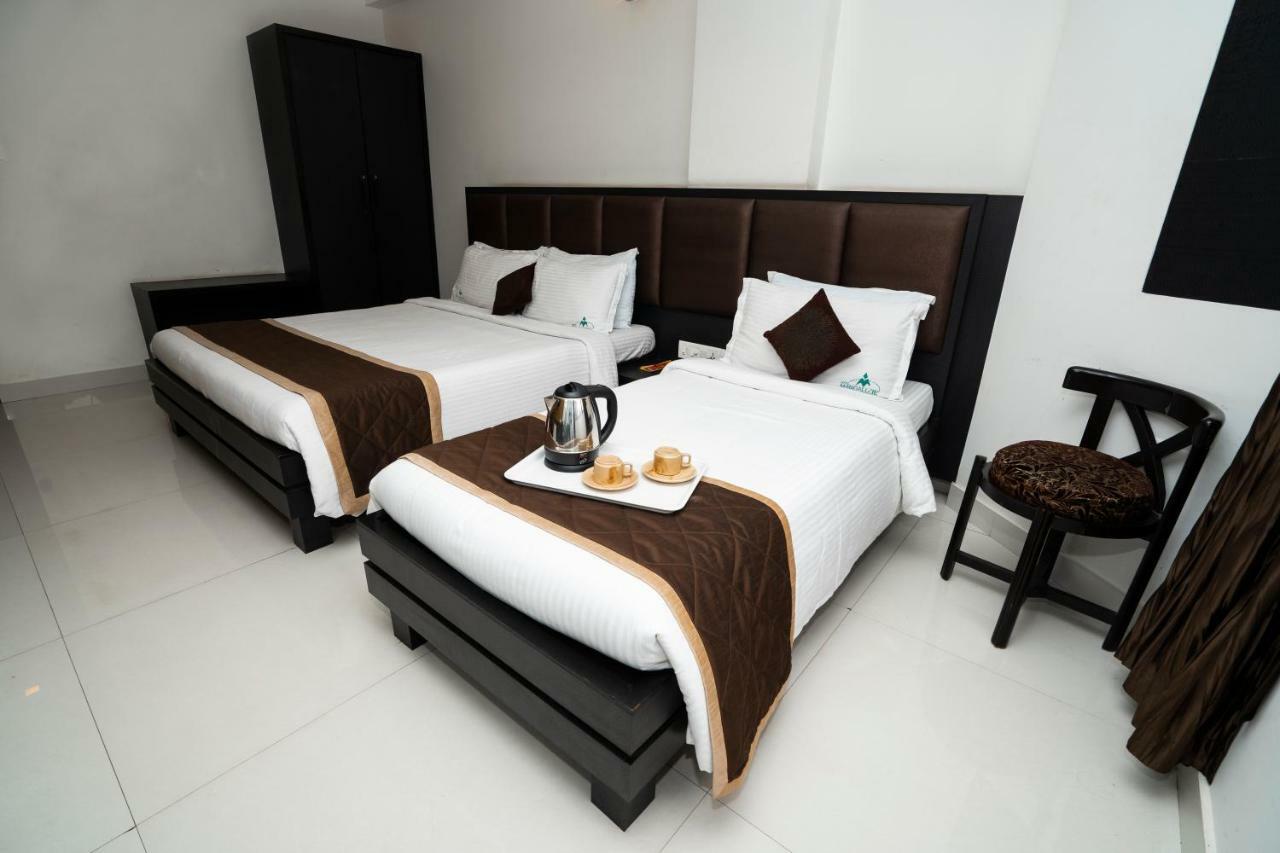 Hotel Mangalore International Exterior foto
